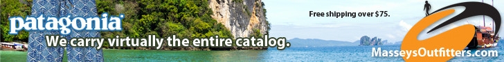Ad: Patagonia